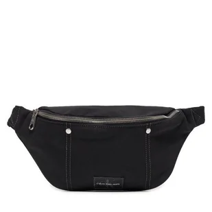Saszetka nerka Calvin Klein Sport Essentials K50K512552 Czarny - Nerki - miniaturka - grafika 1