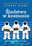 Kryminały - Baza Księżycowa Alfa T.1 Śledztwo w kosmosie - miniaturka - grafika 1