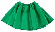 Stroje karnawałowe - Spódniczka Zielona Żabka - miniaturka - grafika 1