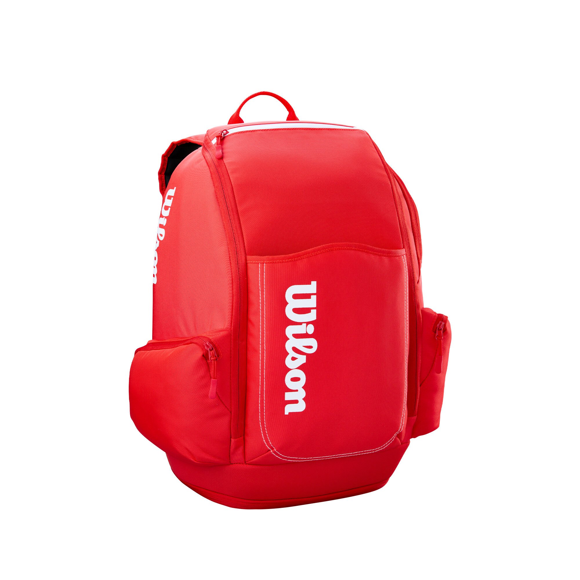 Plecak na rakiety Wilson Pickleball Red Backpack 2026 Red