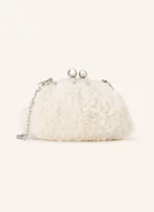 Torebki damskie - Weekend Max Mara Kopertówka Micio weiss - miniaturka - grafika 1