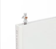 Zakładki do książek - Zakładka do książki anioł - Metalmorphose - miniaturka - grafika 1