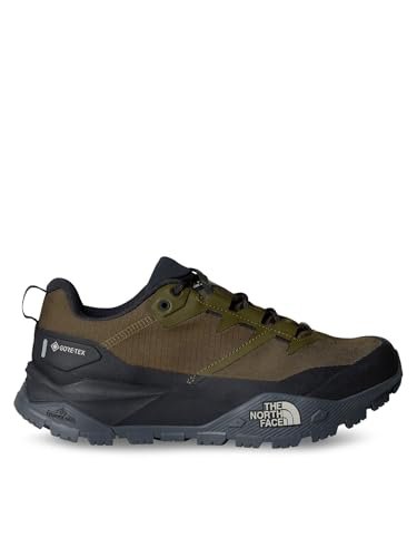 Męskie buty turystyczne The North Face Offtrail Hike Gore-Tex Rozmiar butów (UE): 43 / Kolor: brązowy/czarny