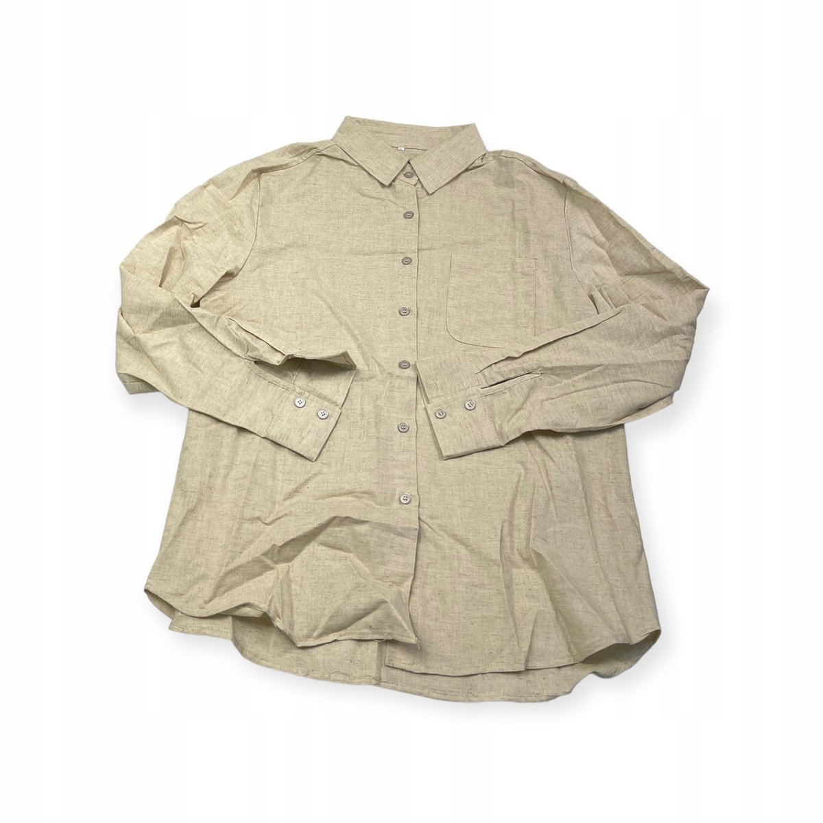 Koszula męska na długi rękaw Tom Harding M