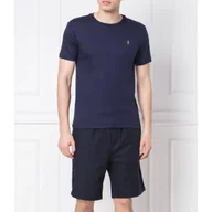 Koszulki męskie - POLO RALPH LAUREN T-shirt | Custom slim fit - miniaturka - grafika 1