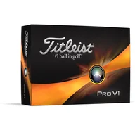 Golf - Piłki golfowe Titleist ProV1 12-pack - miniaturka - grafika 1