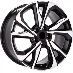Felgi 18 m.in. do HONDA Accrod Civic CRZ CR-V FRV HR-V E - RA5563 - Felgi aluminiowe - miniaturka - grafika 1