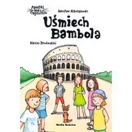 Powieści i opowiadania - Media Rodzina Uśmiech Bambola - Jarosław Mikołajewski - miniaturka - grafika 1