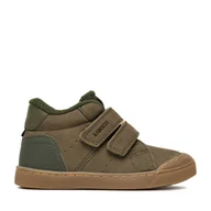 Buty dla chłopców - Trzewiki Lasocki Kids CEO-CI12-BAKU-05(II)CH Khaki - miniaturka - grafika 1