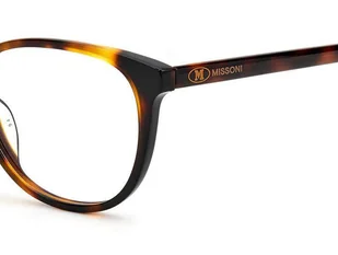Okulary korekcyjne Missoni MMI 0006 086 - Okulary korekcyjne, oprawki, szkła - miniaturka - grafika 4