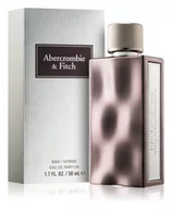 Wody i perfumy męskie - Abercrombie & Fitch Abercrombie&Fitch First Instinct Extreme Man woda perfumowana 50 ml - miniaturka - grafika 1
