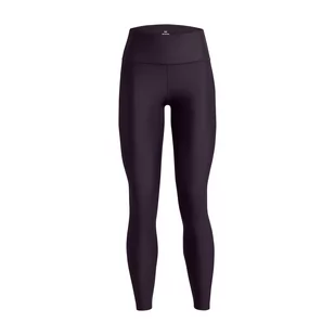 Legginsy treningowe damskie Under Armour Armour Branded fioletowe 1376327 XXS - Legginsy - miniaturka - grafika 1