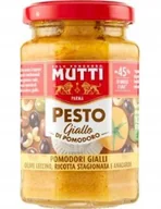 Zdrowa żywność - Wloske Pesto z Przyprawiona Ricotta i Anacare 180g - miniaturka - grafika 1
