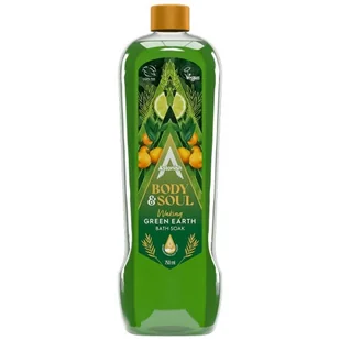 Astonish Green Earth 750ml angielski płyn do kąpieli - Kosmetyki do kąpieli - miniaturka - grafika 1
