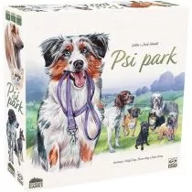 Galakta Psi Park - Gry planszowe - miniaturka - grafika 1