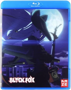 Blackfox - Filmy animowane Blu-Ray - miniaturka - grafika 1