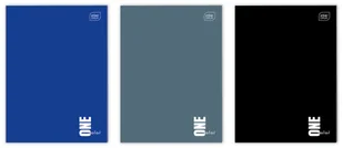 Zeszyt A4, Interdruk, w kratkę, 60 kartek, One Color, 5 sztuk - Zeszyty szkolne - miniaturka - grafika 1