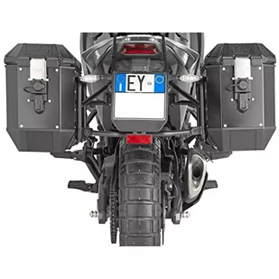 Bagażnik boczny PL ONE-FIT MONOKEY® - Kufry i sakwy motocyklowe - miniaturka - grafika 1