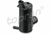 Wycieraczki samochodowe - TOPRAN Pompa spryskiwacza, spryskiwacz szyby czołowej 820 210 - miniaturka - grafika 1