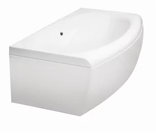 PMD Piramida Continea Hydro Classic Continea 140x70 biała CONTINEA 140 HC - Wanny - miniaturka - grafika 2