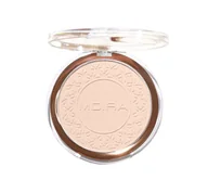 Pudry do twarzy - MOIRA SOFT FOCUS WODOODPORNY PUDER UTRWALAJĄCY MAKIJAŻ 100 FAIR/LIGHT 11,5G - miniaturka - grafika 1