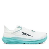 Buty sportowe męskie - Buty do biegania Altra AL0A85QF1 Biały - miniaturka - grafika 1