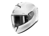 Kaski motocyklowe - Kask Integralny Shark Ridill 2 SP Lyne Złamany Biały/SrebrnyXL - miniaturka - grafika 1