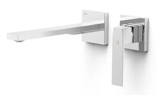 Bateria umywalkowa TRES Slim Exclusive Chrom 20230002 - Baterie umywalkowe - miniaturka - grafika 1