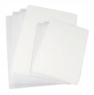 Folie do laminatora - Zestaw folii do laminowania 25 x A4 i 25 x A3 80 mic Verotech VL-25 - miniaturka - grafika 1