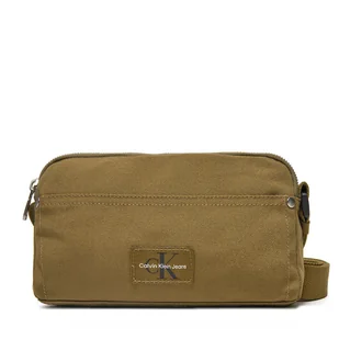 Saszetka Calvin Klein Jeans Sport Essentials Camera Bag W K50K513005 Khaki - Torby męskie - miniaturka - grafika 1