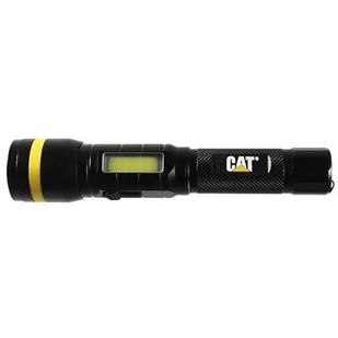 CAT Latarka akumulatorowa CT6215 taktyczna - Latarki - miniaturka - grafika 1