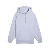 Bluzy sportowe damskie - Puma Bluza Wardrobe Ess Over-Oversized Tr 62975147 - miniaturka - grafika 1