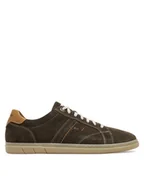 Półbuty męskie - Quiksilver Półbuty JAYDEN-01 MB Khaki - miniaturka - grafika 1