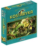 Gry planszowe - Lacerta Kostaryka - miniaturka - grafika 1