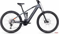 Rowery elektryczne - Rower elektryczny Cube Stereo Hybrid 120 Pro 750 flashgrey´n´orange 2023 - miniaturka - grafika 1