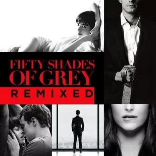Fifty Shades Of Grey Remixed) CD) Various - Muzyka filmowa - miniaturka - grafika 1
