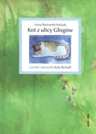 Poezja - Kot z ulicy Głogów - miniaturka - grafika 1