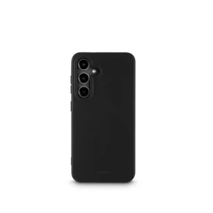Hama Etui do Samsung Galaxy S24 (etui na telefon komórkowy, odporne na uderzenia, zarysowania, eleganckie etui ochronne z tyłu, miękkie, cienkie, miękka powierzchnia, kompatybilne z bezprzewodowym - Etui i futerały do telefonów - miniaturka - grafika 1