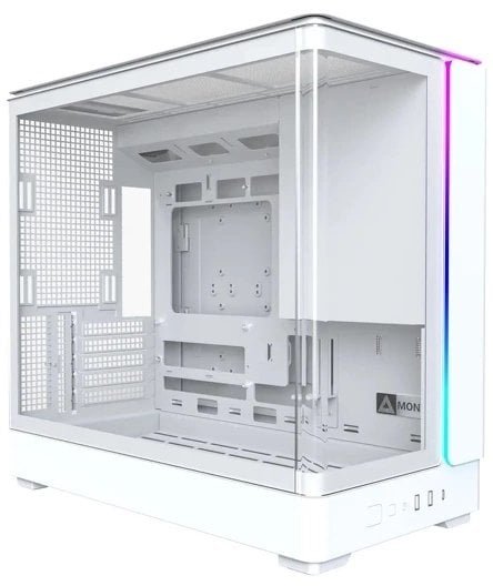Obudowa Montech King 15 White KING 15 (W)