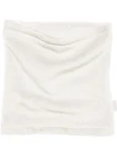 Szaliki i chustki dla dzieci - Playshoes Szal-koło polarowy w kolorze kremowym - 23 x 23 cm - miniaturka - grafika 1