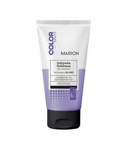 Marion Color Esperto Odżywka fioletowa do włosów 150 ml - Odżywki do włosów - miniaturka - grafika 1