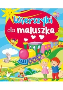 Olesiejuk Sp. z o.o. Wierszyki dla maluszka Ala Hanna Murgrabia - Powieści i opowiadania - miniaturka - grafika 3