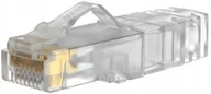 Wtyczki i adaptery - PANDUIT Wtyk nieekranowany UTP RJ45 kat.6 SP688-C - miniaturka - grafika 1