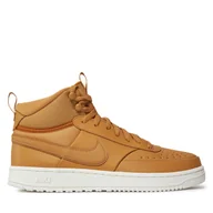 Sneakersy męskie - Sneakersy Nike DR7882 700 Brązowy - miniaturka - grafika 1