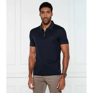 Joop! Polo Brody Regular Fit - Koszule męskie - miniaturka - grafika 1