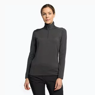 Bluzy narciarskie - Bluza narciarska damska CMP szara 30L1086/U911 | WYSYŁKA W 24H | 30 DNI NA ZWROT - grafika 1