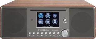 Albrecht DR 895 CD Hybridradio holz - Radioodtwarzacze - miniaturka - grafika 1