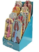 Zakładki do książek - Zakładka z chwostem Mix (80sztuk) - miniaturka - grafika 1