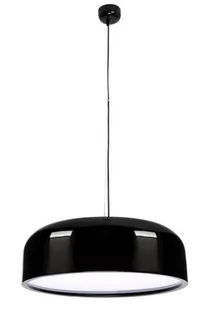 KingHome Lampa 60 cm King Bath Smith czarna D6612-L.B - Lampy sufitowe - miniaturka - grafika 1