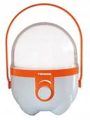 Latarki - Lampka Outwell Ara Lamp Kolor: biały/czarny - miniaturka - grafika 1